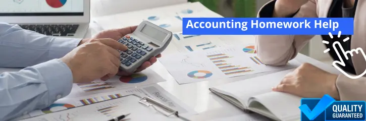 Accounting Homework Help