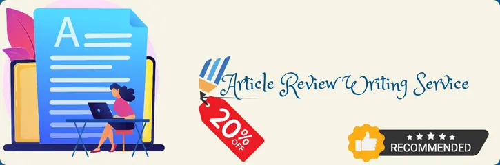Article Review Writing Service