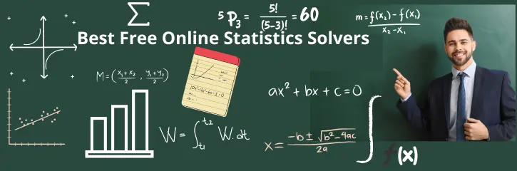 5 Best Free Online Statistics Solvers