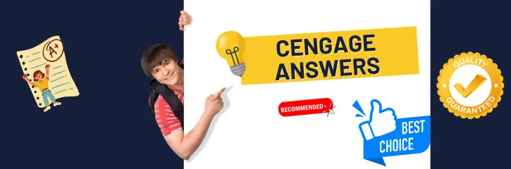 Cengage Answers
