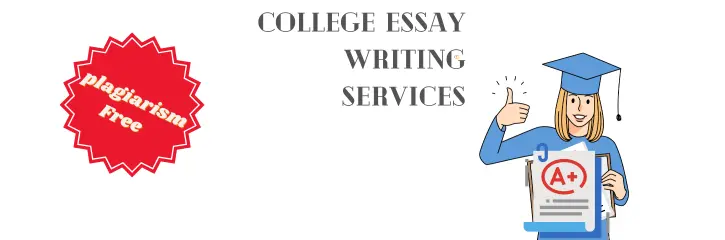 College Essay Writing Services