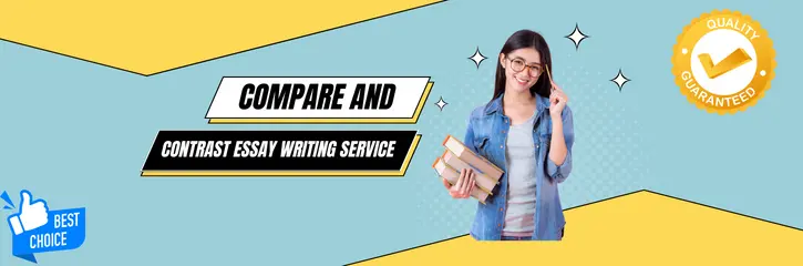 Compare and Contrast Essay Writing Service