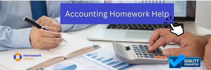 Accounting Homework Help