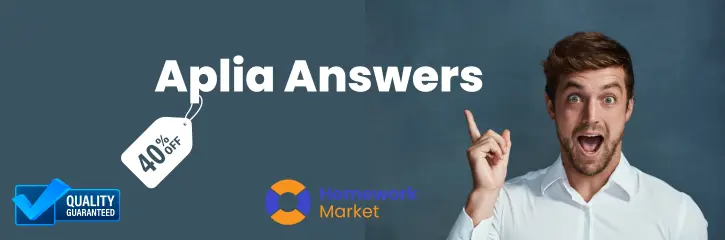 Aplia Answers