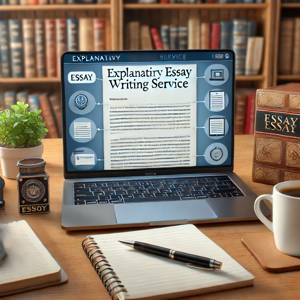 Explanatory Essay Writing Service