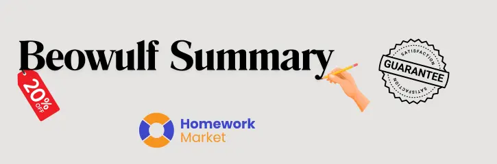 Beowulf Summary - Poem Plot, Themes, Symbols & Characters