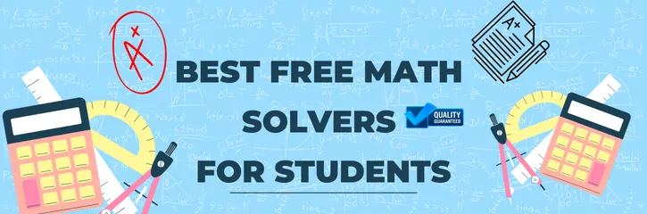 10 Best Free Math Solvers For Students