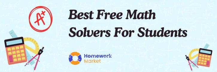 10 Best Free Math Solvers For Students