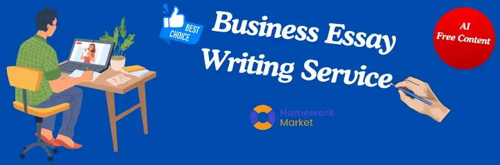 Business Essay Writing Service