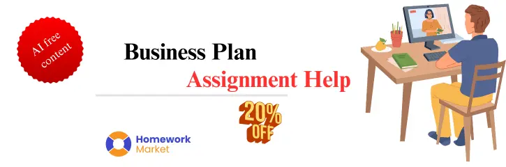 Business Plan Assignment Help