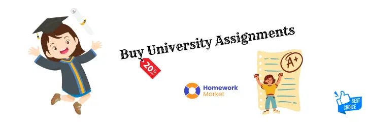 Buy University Assignments