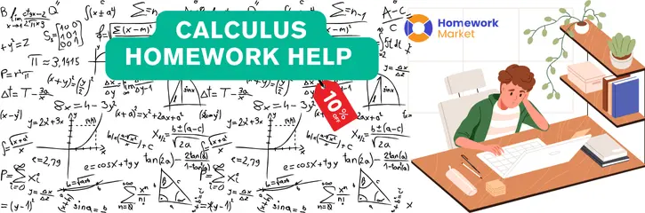 Calculus Homework Help