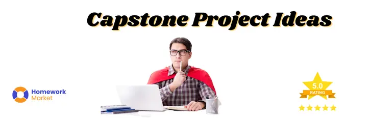 100+ Capstone Project Ideas - Our Best Picks of Projects