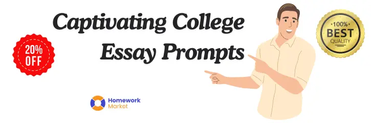 Make Your College Application Stand Out with These Prompts