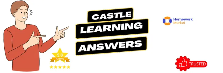 Castle Learning Answers