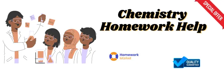 Chemistry Homework Help