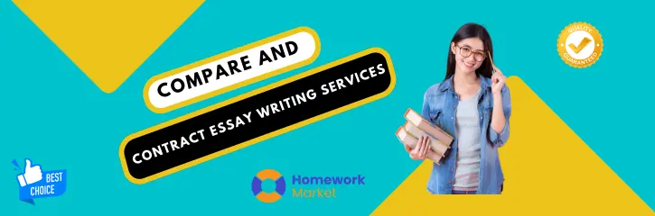 Compare And Contrast Essay Writing Service