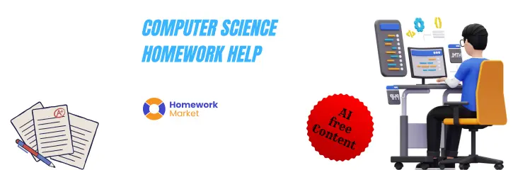 Computer Science Homework Help