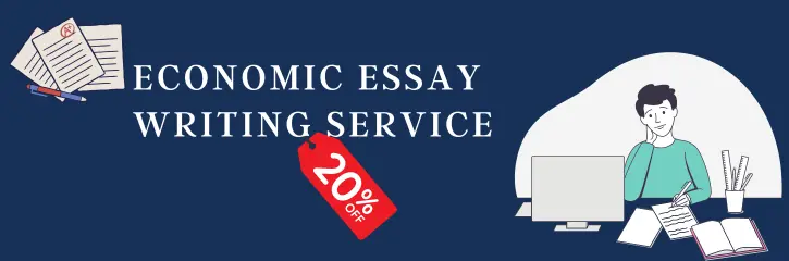 Economic Essay Writing Service