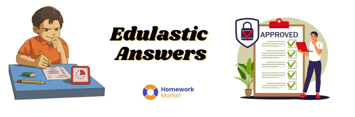 Edulastic Answers