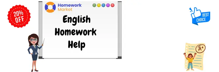 English Homework Help