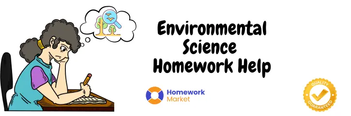 Environmental Science Homework Help