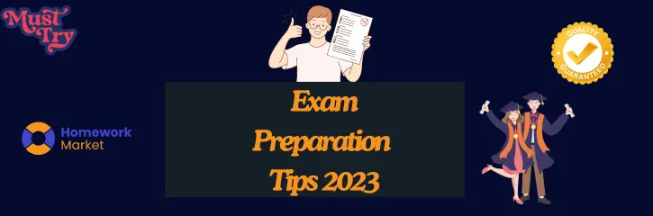 Exam Preparation Tips