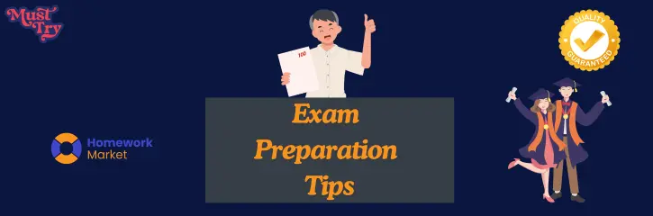 Exam Preparation Tips - Effective Strategies to Conquer Test