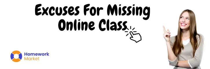 Unexpected Absence? Strategies for Handling a Missed Online Class Effectively