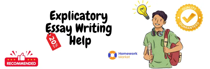 Explicatory Essay Writing Help