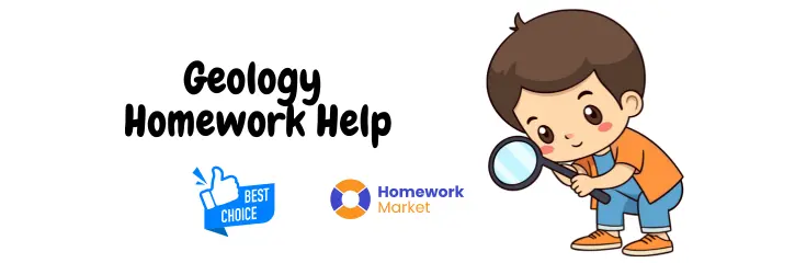 Geology Homework Help