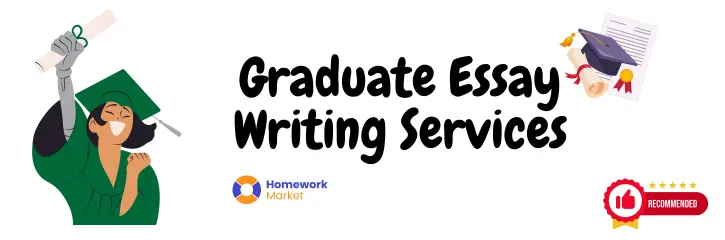 Graduate Essay Writing Service