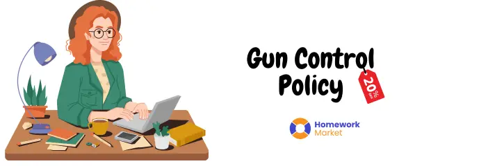 Excel in Gun Control Essay Writing with Expert Help