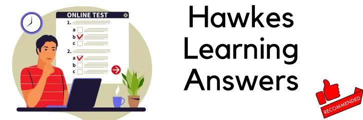 Hawkes Learning Answers
