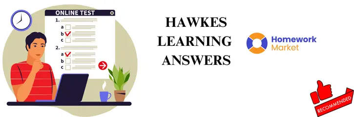 Hawkes Learning Answers