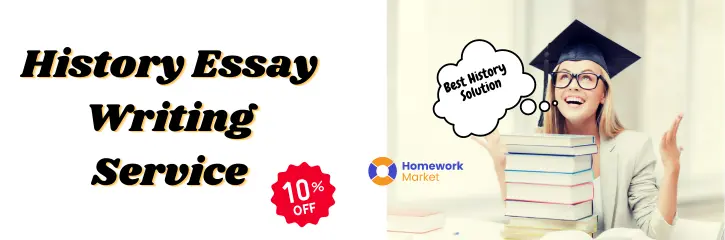 History Essay Writing Service