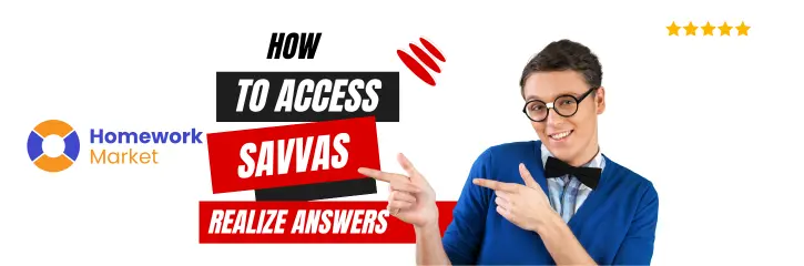 How To Access Savvas Realize Answers - Level Up Your Skills