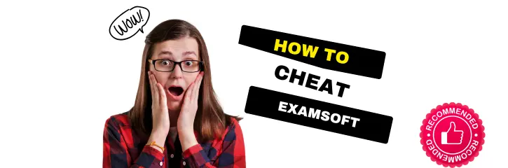 How to Cheat ExamSoft
