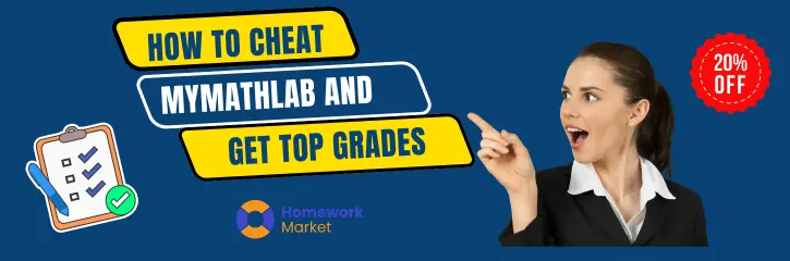 How to Cheat Mymathlab and Get Top Grades - Tips and Hacks