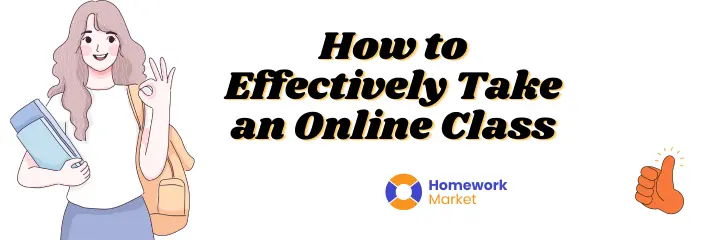 How to Effectively Take an Online Class - Expert Tips