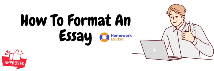 How To Format An Essay