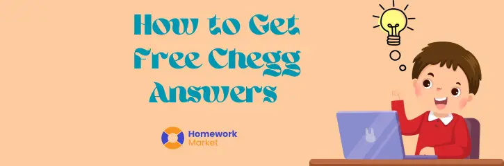 How to Get Free Chegg Answers