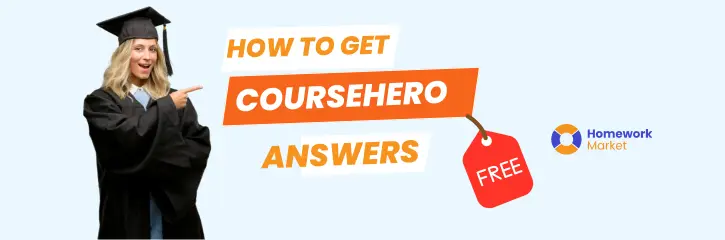 How To Get Free Coursehero Answers