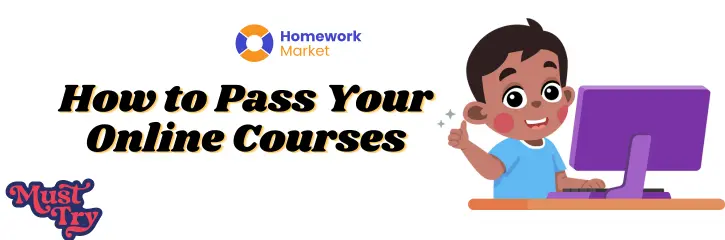 How To Pass Your Online Courses - Proven Strategies & Hacks