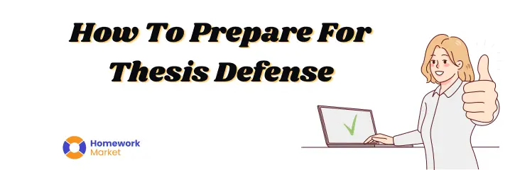 Defend Your Thesis Like a Pro: Preparation Guide