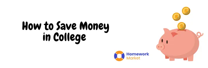 How To Save Money In College - Save and Thrive on Less