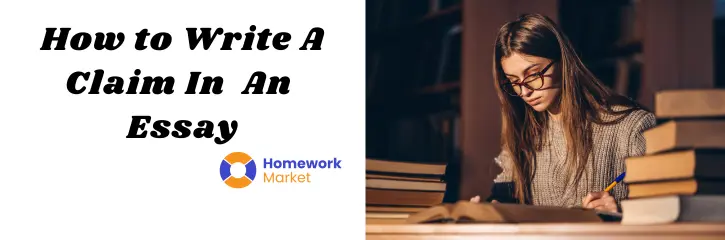 How To Write A Claim In An Essay