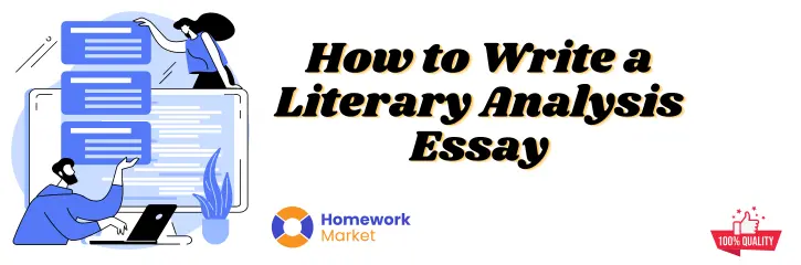 How To Write A Literary Analysis Essay - Students Guide