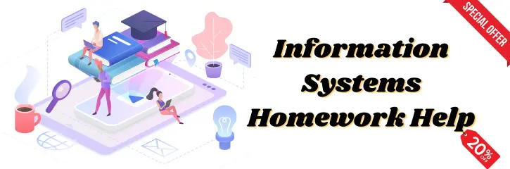 Information Systems Homework Help