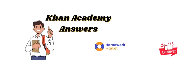 Khan Academy Answers